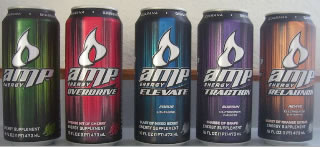 Quick Shot | Energy Spike Drinks