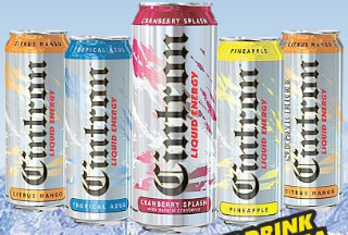 Quick Shot | Energy Spike Drinks