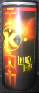 Quick Shot | Energy Spike Drinks
