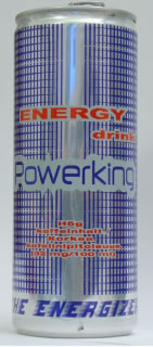 Quick Shot | Energy Spike Drinks