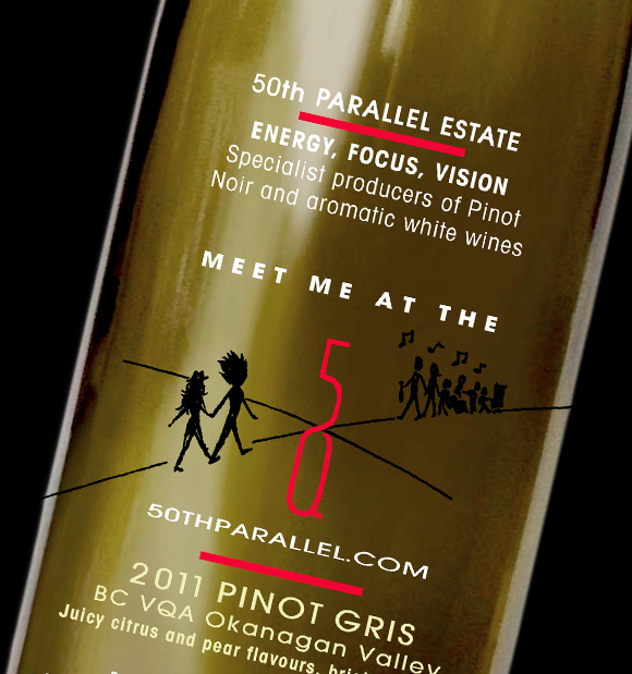 50th Parallel Winery