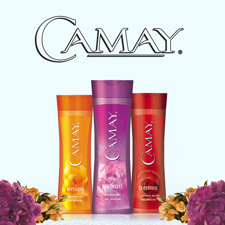 P&G | Camay