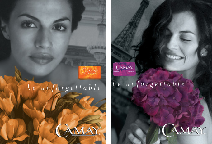 Camay Marketing Collateral