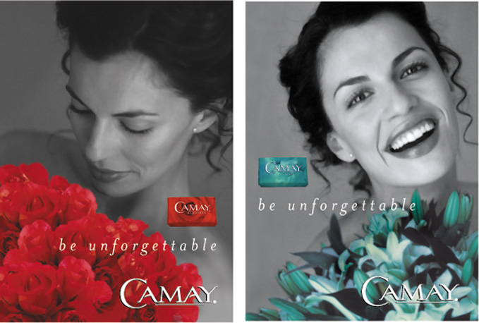 Camay Marketing Collateral