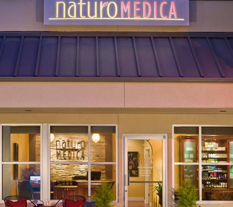 NaturoMedica