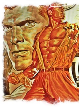 The Brand Design of the Doc Savage Legacy