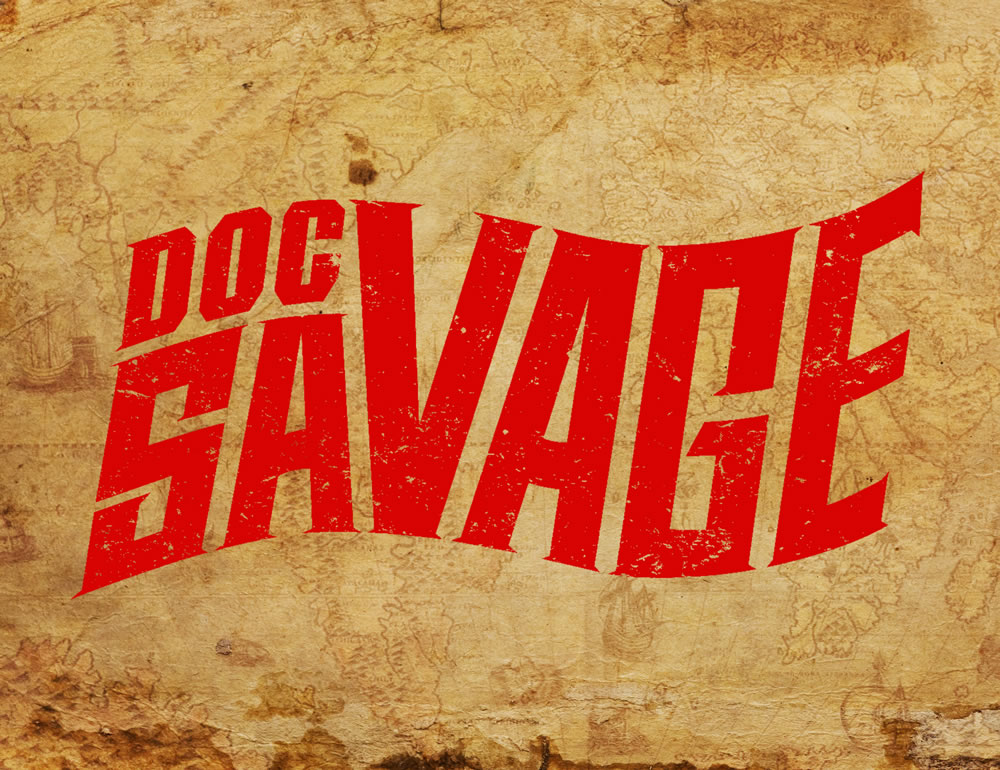 Dwayne Johnson as Doc Savage