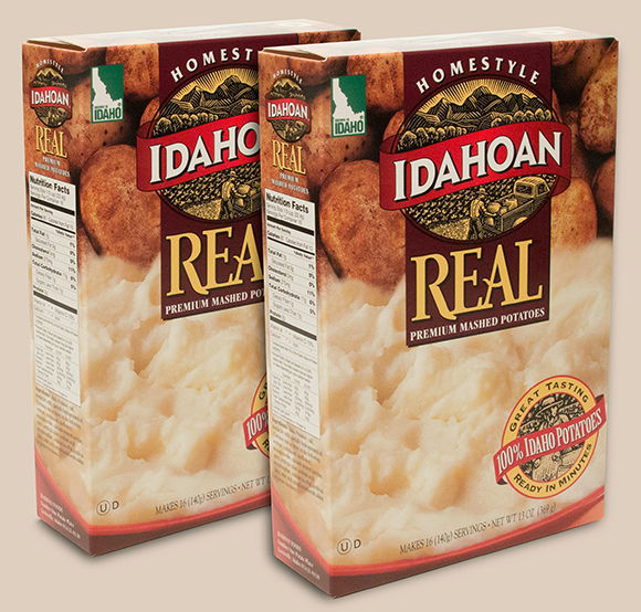 Idahoan Packaging