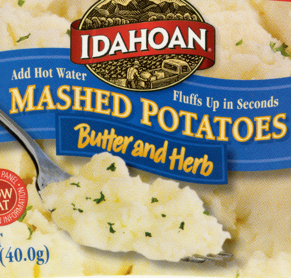 Idahoan Packaging