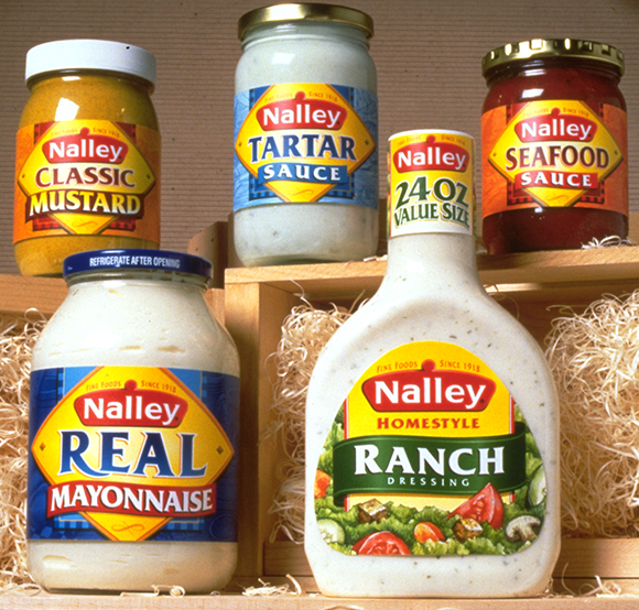 Nalley's Condiments