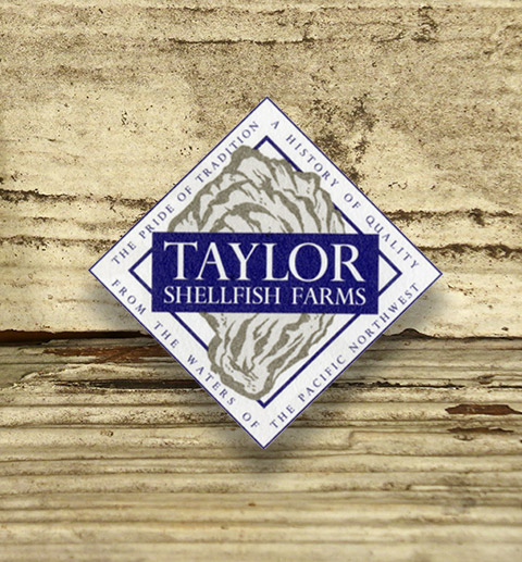 Taylor Shellfish Farms Logo