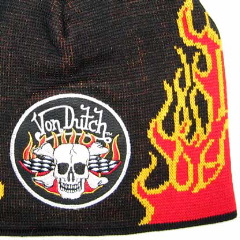 In Search of the Skull, the Flame and the Hot Rod | Von Dutch and Don Ed Hardy