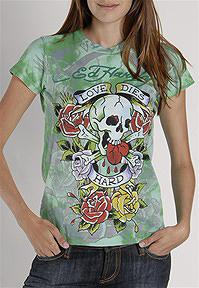 In Search of the Skull, the Flame and the Hot Rod | Von Dutch and Don Ed Hardy