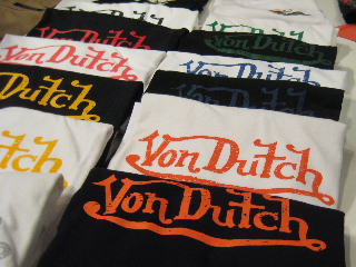 In Search of the Skull, the Flame and the Hot Rod | Von Dutch and Don Ed Hardy