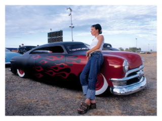 In Search of the Skull, the Flame and the Hot Rod | Von Dutch and Don Ed Hardy