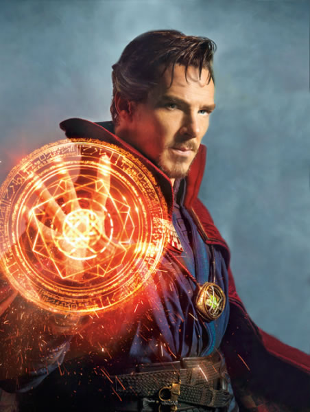 Stephen Strange: Sigils, Signals and Signets