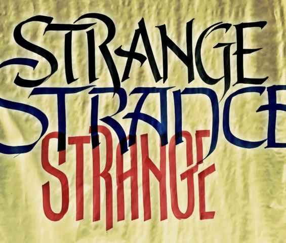 Stephen Strange: Sigils, Signals and Signets
