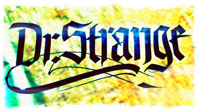 Stephen Strange: Sigils, Signals and Signets