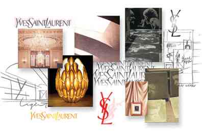 YVES SAINT LAURENT: A JOURNEY OF DESIGN, SOUL BRAND, STORY AND RETAIL RETELLING