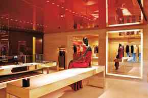 YVES SAINT LAURENT: A JOURNEY OF DESIGN, SOUL BRAND, STORY AND RETAIL RETELLING