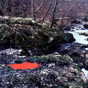 EARTH MADE HARD: WALKING THE LONG WAY TO THE CENTER OF THE EARTH: ANDY GOLDSWORTHY