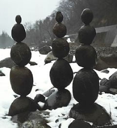 EARTH MADE HARD: WALKING THE LONG WAY TO THE CENTER OF THE EARTH: ANDY GOLDSWORTHY