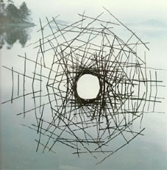 EARTH MADE HARD: WALKING THE LONG WAY TO THE CENTER OF THE EARTH: ANDY GOLDSWORTHY