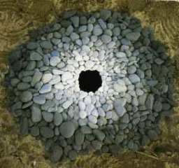 EARTH MADE HARD: WALKING THE LONG WAY TO THE CENTER OF THE EARTH: ANDY GOLDSWORTHY