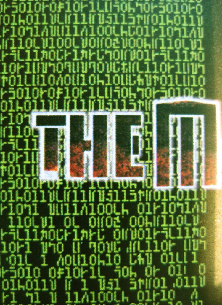 The Rain of Code | The Matrix | 18 Years Ago Today