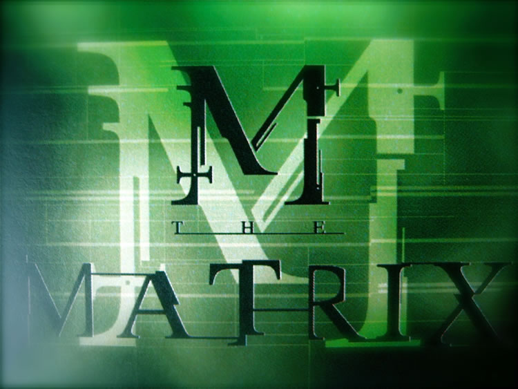 The Rain of Code | The Matrix | 18 Years Ago Today