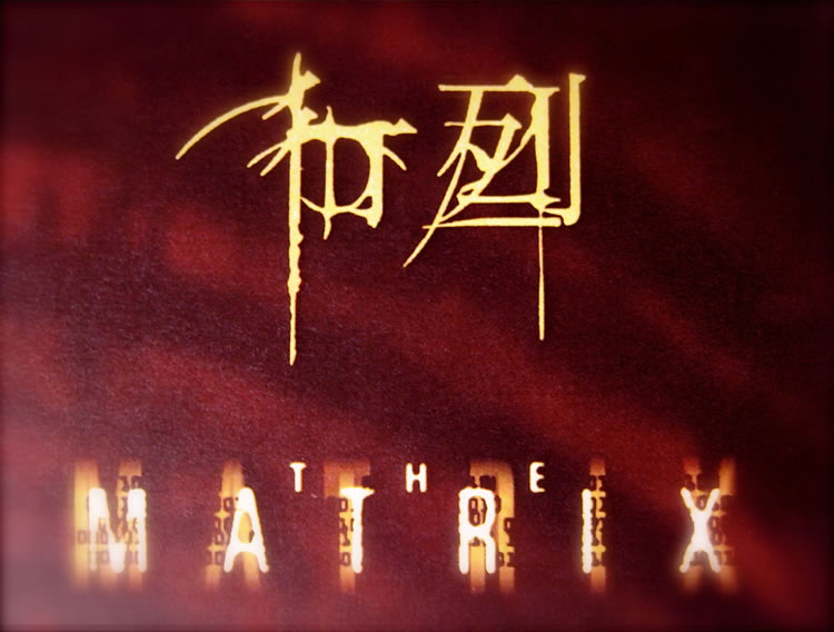 The Rain of Code | The Matrix | 18 Years Ago Today