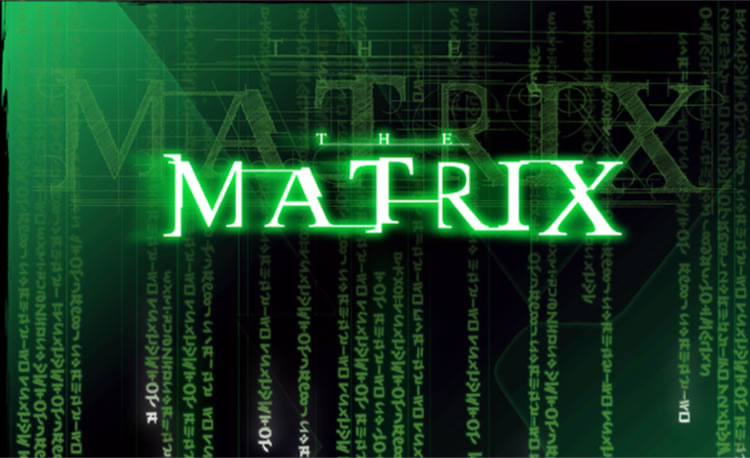 The Rain of Code | The Matrix | 18 Years Ago Today