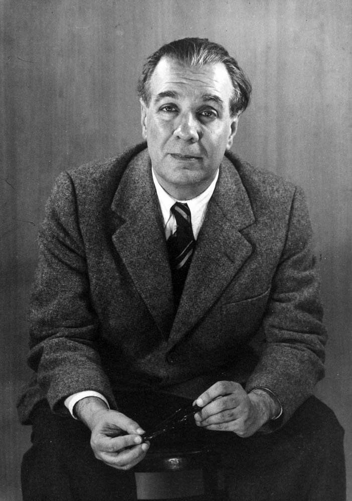 A Visit with Jorge Luis Borges