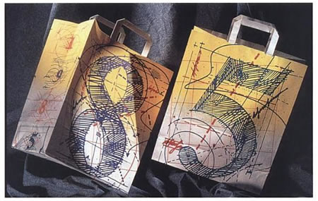 THE COMPASS, THE RULE, THE CURVE: THE CARTOGRAPHY OF THE ALPHABET