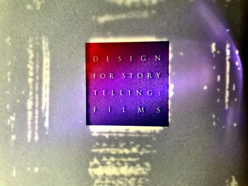 LOGO JOURNALISM | DESIGNING IDENTITIES AND TITLING FOR MOTION PICTURE BRANDING