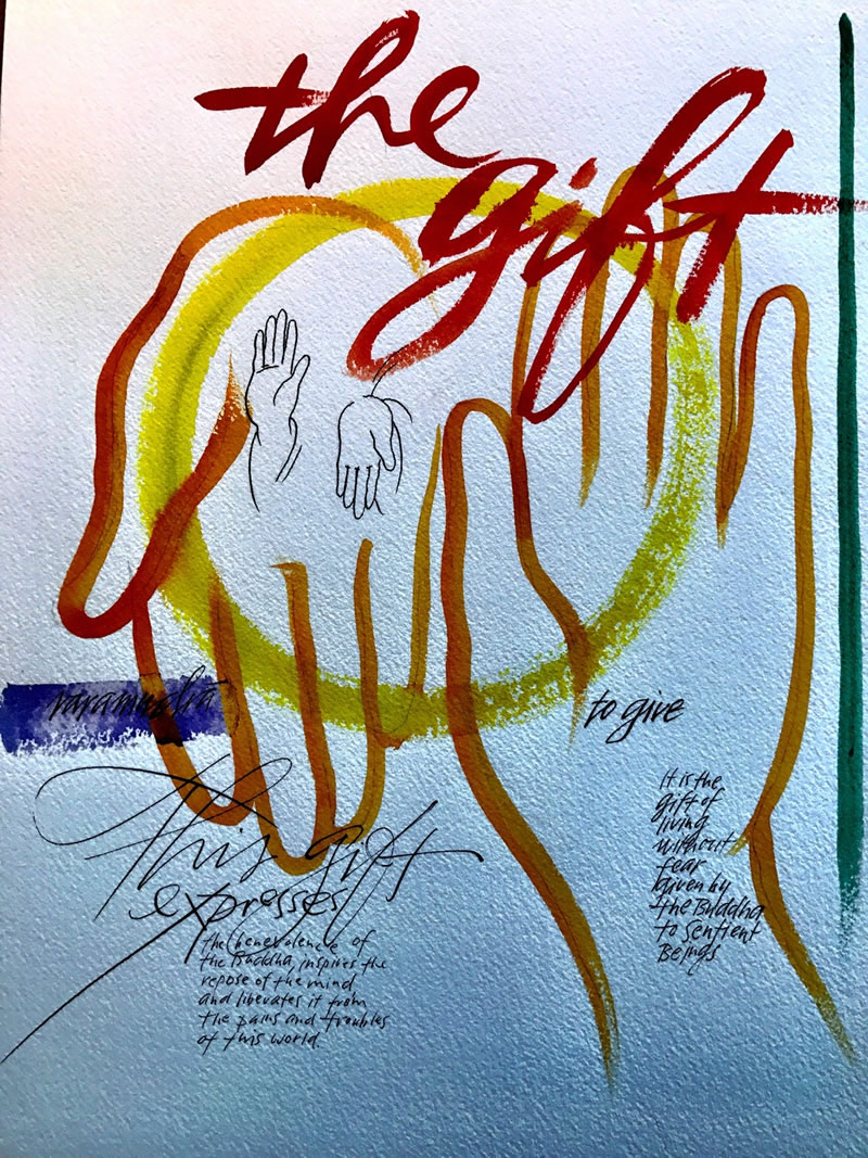 BRAND GESTURE | WHAT STORY DOES YOUR HAND TELL?