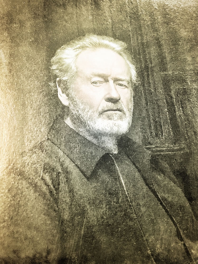 MEDITATIONS ON SIR RIDLEY SCOTT: ENVISIONING ENCHANTMENT AND STYLIZING SUPERREALITY