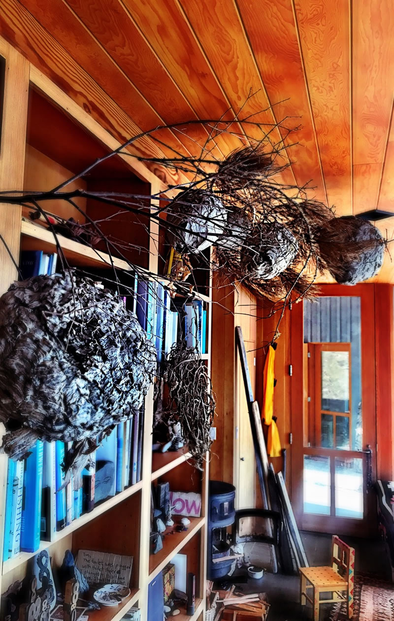 WEAVING IDEAS | THE SYMBOLISM OF THE NEST