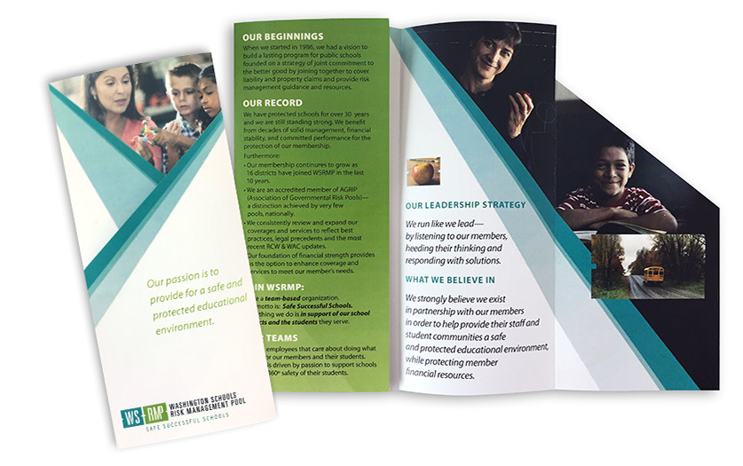 brochure design