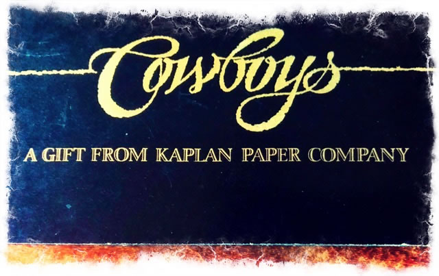 COWBOY UP | BRAND STRATEGY AND DESIGN FOR COWBOYS