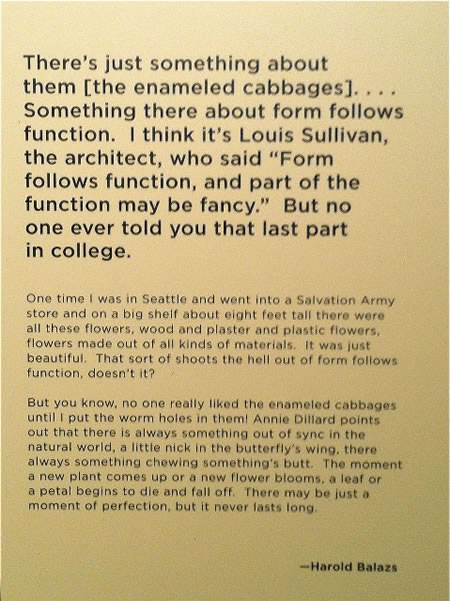 NATIONAL TREASURES | THE PASSAGE OF HAROLD BALAZS