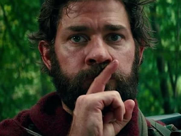 BRANDING THE FEAR OF SOUND | DESIGNING MOVIE LOGOS FOR "A QUIET PLACE.”