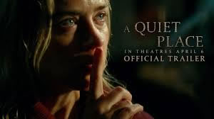 BRANDING THE FEAR OF SOUND | DESIGNING MOVIE LOGOS FOR "A QUIET PLACE.”