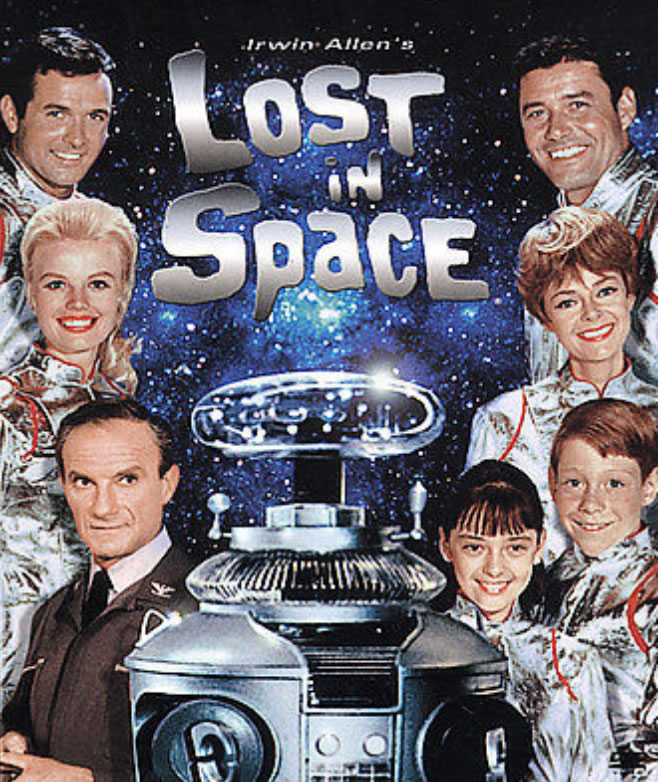 THE DESIGN OF “LOST IN SPACE.” NETFLIX 2018