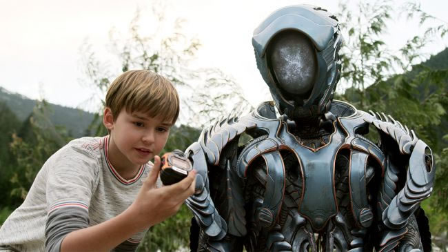 THE DESIGN OF “LOST IN SPACE.” NETFLIX 2018