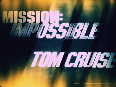 DESIGNING THE IMPOSSIBLE: MISSIONS IN GRAPHIC IDENTITY