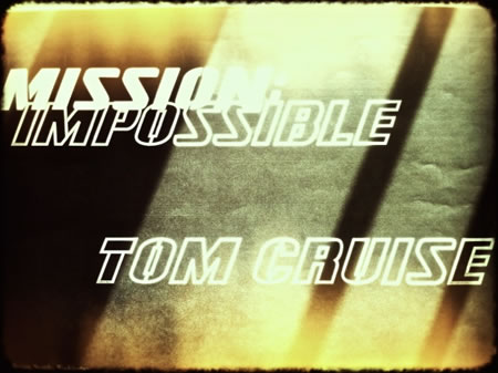 DESIGNING THE IMPOSSIBLE: MISSIONS IN GRAPHIC IDENTITY