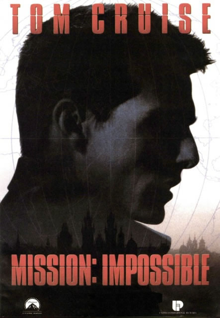 DESIGNING THE IMPOSSIBLE: MISSIONS IN GRAPHIC IDENTITY