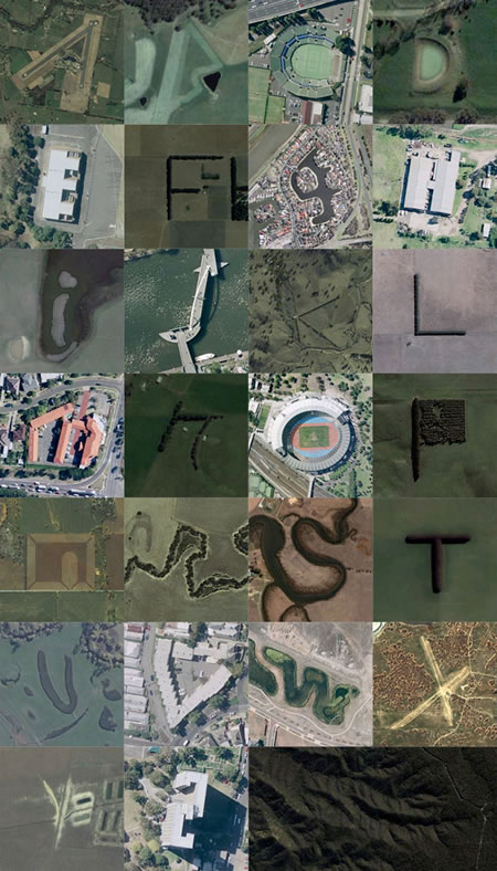 GOOGLE’S ALPHABET AND THE SCRIPT OF THE EARTH