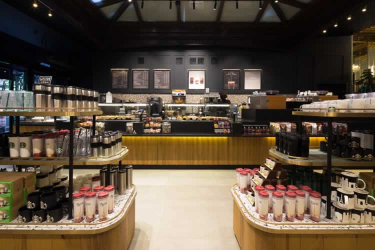 THE HOLISM OF SENSATION AND SPECTACLE | LIZ MULLER | CHIEF DESIGN OFFICER: STARBUCKS